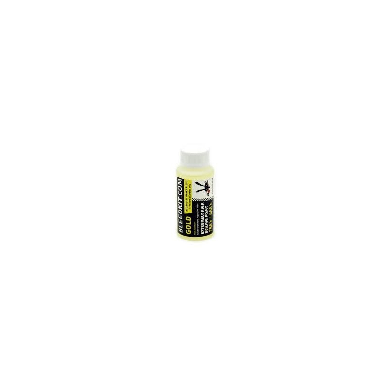 Bleedkit Shimano huile minerale pour freins 100 ml