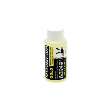 Bleedkit Shimano huile minerale pour freins 100 ml