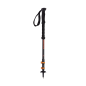 Summit Poles Fuji Powerlock + Grip Long orange