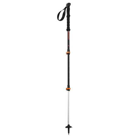 Summit Poles Fuji Powerlock + Grip Long orange