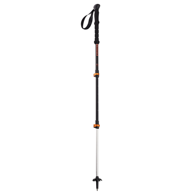 Summit Poles Fuji Powerlock + Grip Long orange