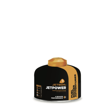 Jetboil cartouche de gaz Jetpower 100gr