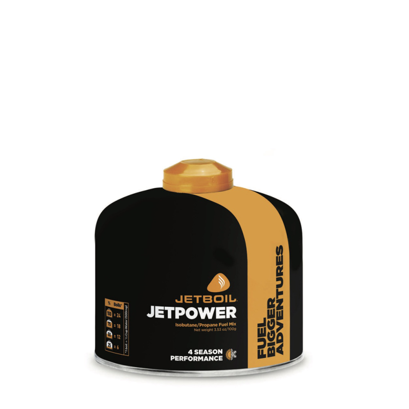 Jetboil cartouche Jetpower 230gr
