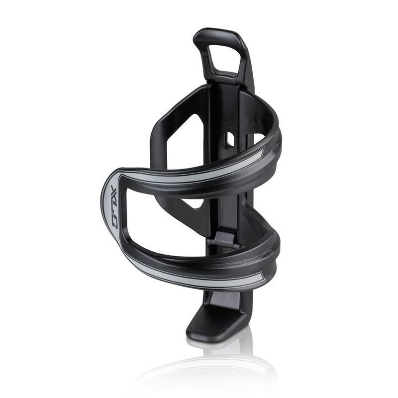 XLC BC-S06 PORTE-BIDON SIDECAGE gris-noir