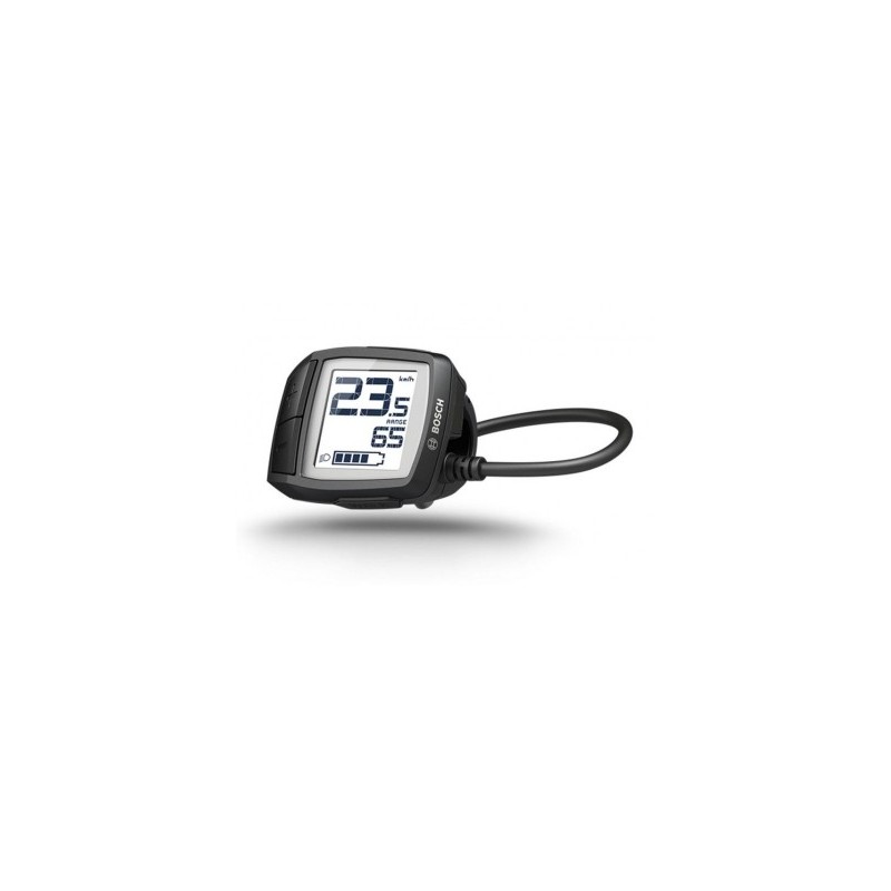 Bosch Purion Display Anthracite