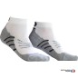 Monnet Run Perf blanc gris Monnet Run Perf blanc gris