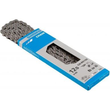 Chaine Shimano CN-M6100 12V