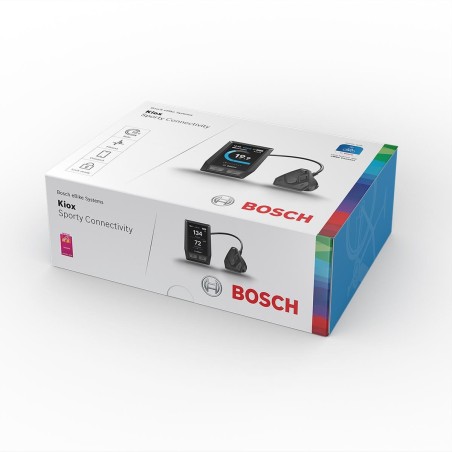 KIT DE POSTÉQUIPEMENT BOSCH KIOX