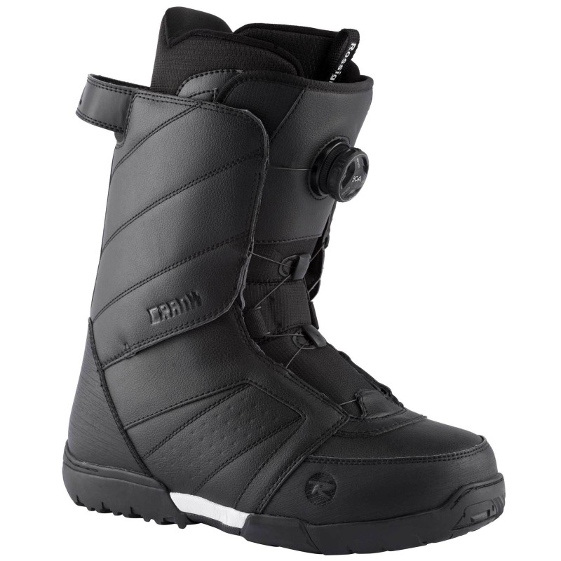 Rossignol Crank Boa H3 Black