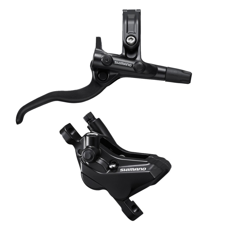 frein Shimano MT420  4 Pistons arrière Noir