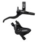 frein Shimano MT420  4 Pistons arrière Noir