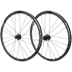 Paire de roues Fullcrum route disques