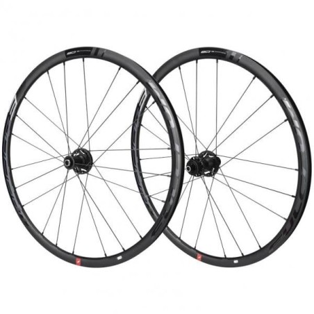 Paire de roues Fullcrum route disques