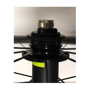 Paire de roues Fullcrum route disques