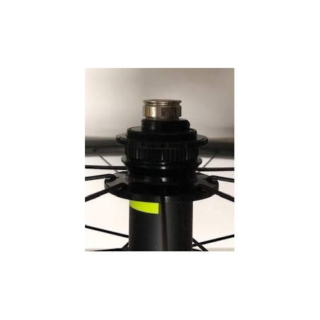 Paire de roues Fullcrum route disques