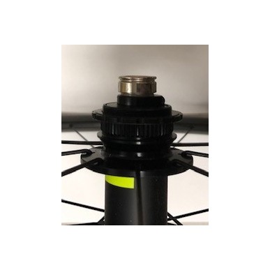Paire de roues Fullcrum route disques