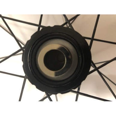 Paire de roues Fullcrum route disques