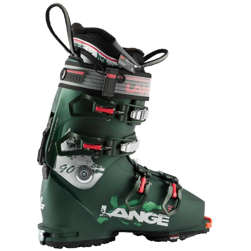 Lange XT3 90 W Dark Green