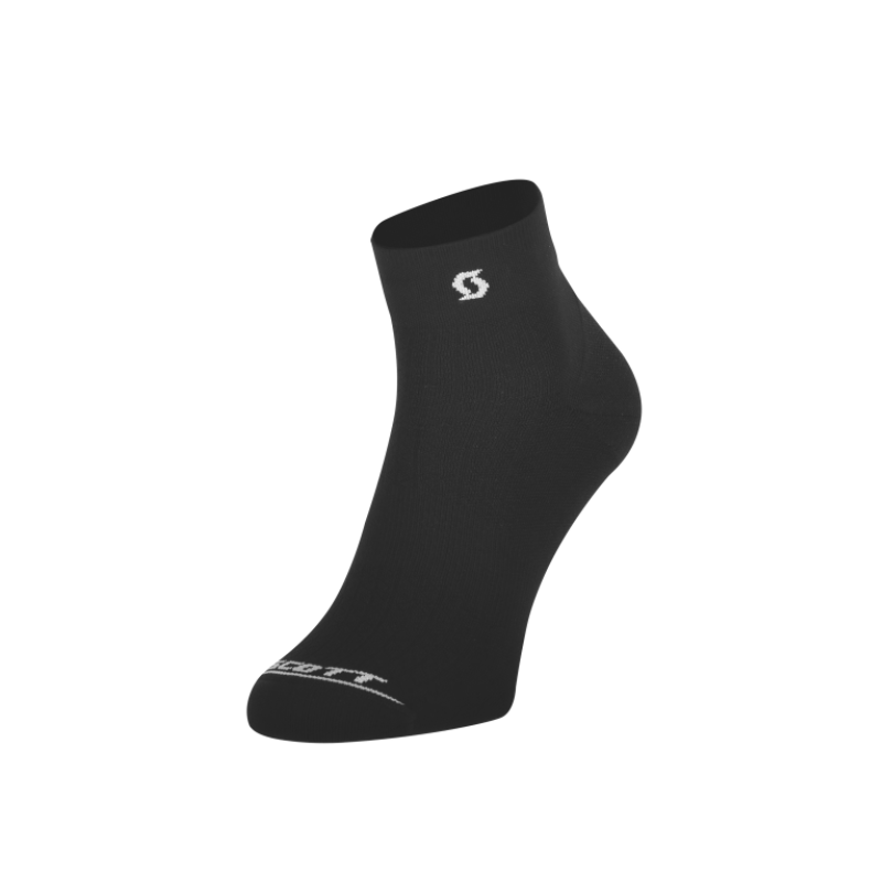 CHAUSSETTES BASSES SCOTT PERFORMANCE BLACK