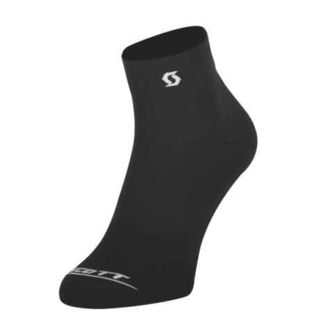 CHAUSSETTES BASSES SCOTT PERFORMANCE BLACK
