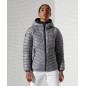 Doudoune Superdry Alpine Padded Femme Black Check
