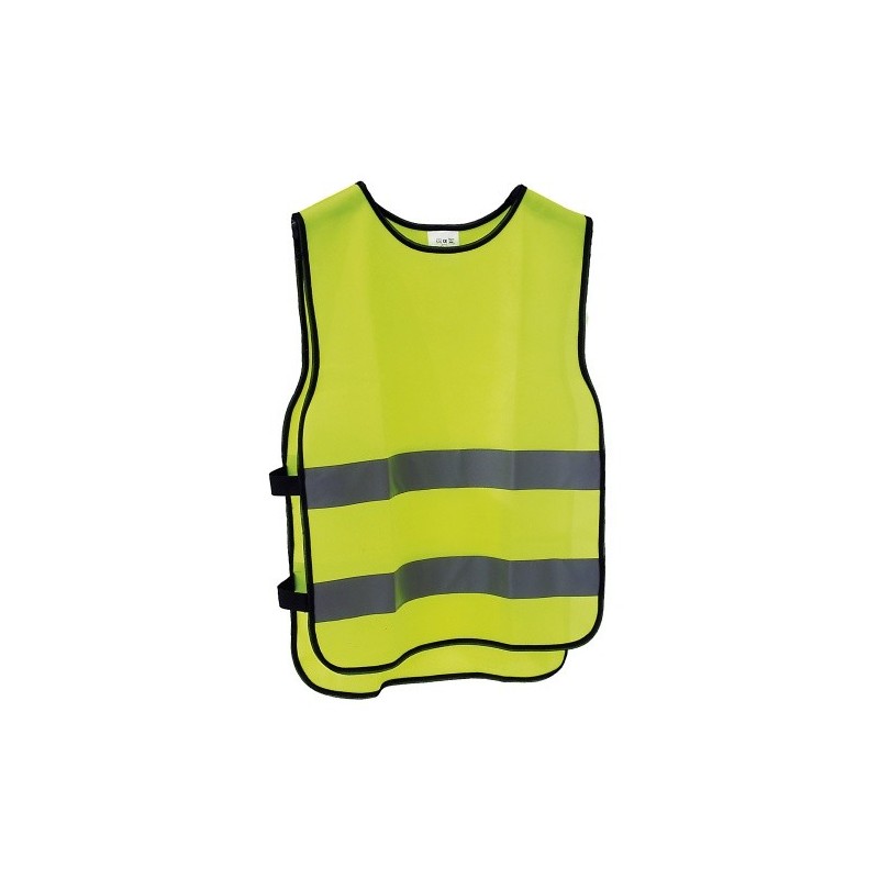 M-Wave gilet de sécurité réfléchissant