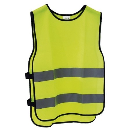 M-Wave gilet de sécurité réfléchissant