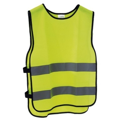 M-Wave gilet de sécurité réfléchissant