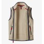 Patagonia Retro Pile Vest khaki