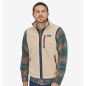 Patagonia Retro Pile Vest khaki