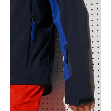 Veste Superdry Racer Motion Jacket Navy
