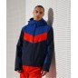Veste Superdry Racer Motion Jacket Navy