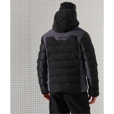Veste Superdry Radar Pro Puffer Black Mix