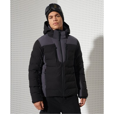 Veste Superdry Radar Pro Puffer Black Mix