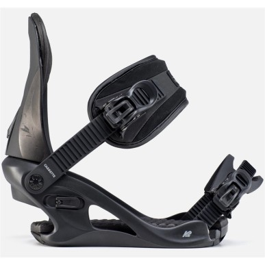 K2 First Lite + K2 Cassette Black