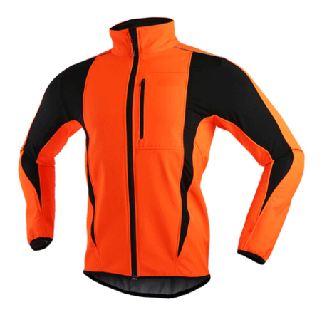 veste Thermique SP 21 Orange