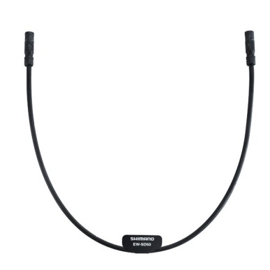 Cable Electrique 600mm Noir EW-SD50 E-Tube Pour DI2