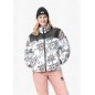 Doudoune Picture Lucia Femme peonies white Doudoune Picture Lucia Femme peonies white