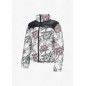 Doudoune Picture Lucia Femme peonies white Doudoune Picture Lucia Femme peonies white
