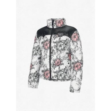 Doudoune Picture Lucia Femme peonies white