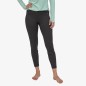 Patagonia Capilene Midweight Bottoms Femme Black