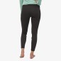 Patagonia Capilene Midweight Bottoms Femme Black