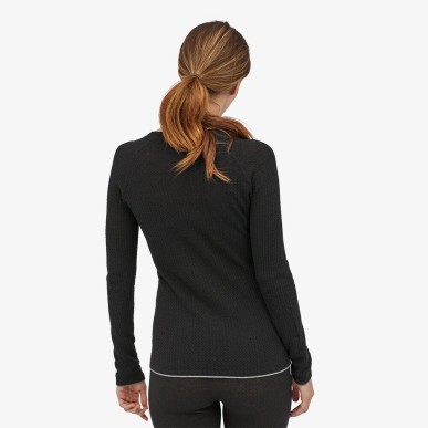 Patagonia Capilene Air Crew Femme Black