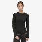 Patagonia Capilene Air Crew Femme Black