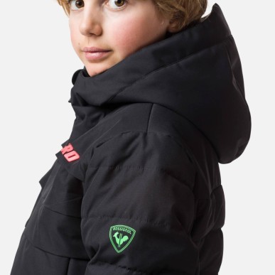 Rossignol Polydown Hero Jacket Enfant dark blue