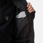 Rossignol Polydown Hero Jacket Enfant dark blue