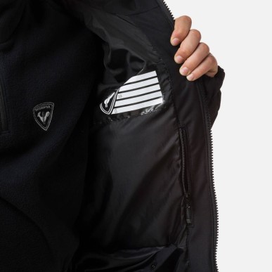 Rossignol Polydown Hero Jacket Enfant dark blue