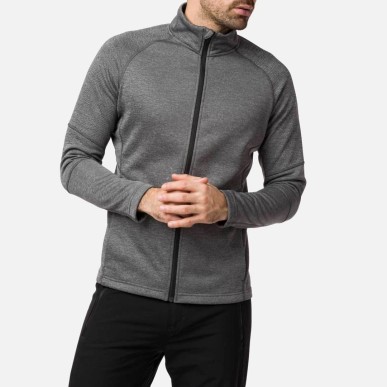 Rossignol Classique Clim heather grey