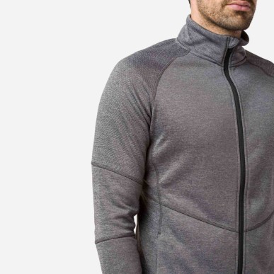 Rossignol Classique Clim heather grey
