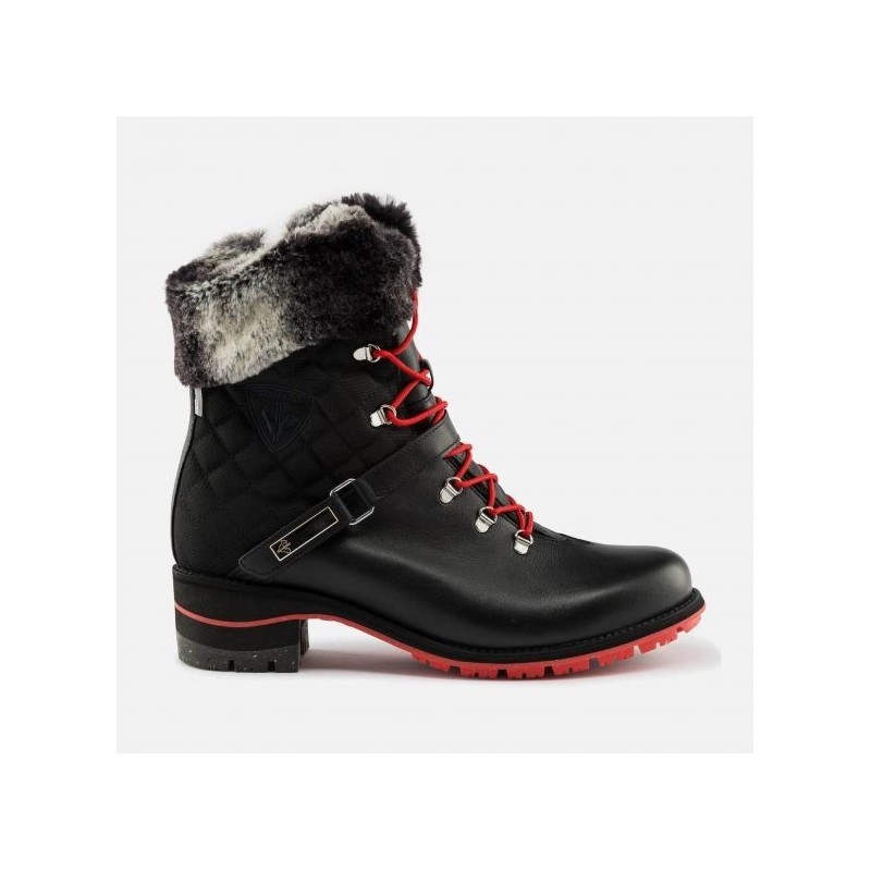 Rossignol 1907 Megève black Rossignol 1907 Megève black
